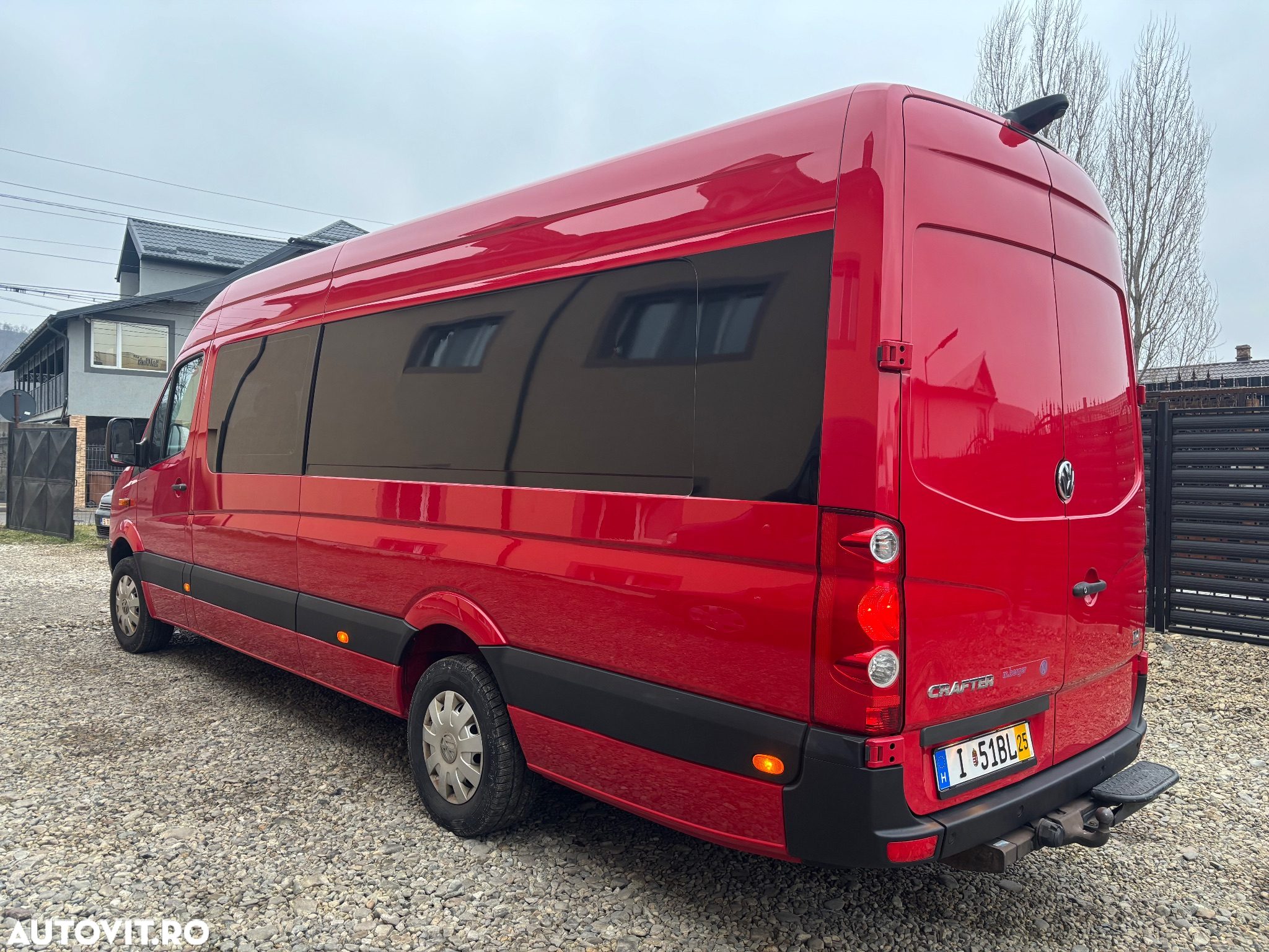 Volkswagen Crafter - 3
