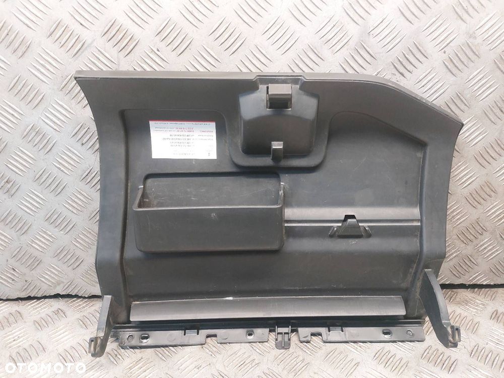 SCHOWEK PASAŻERA CITROEN BERLINGO II 9680941977 - 2