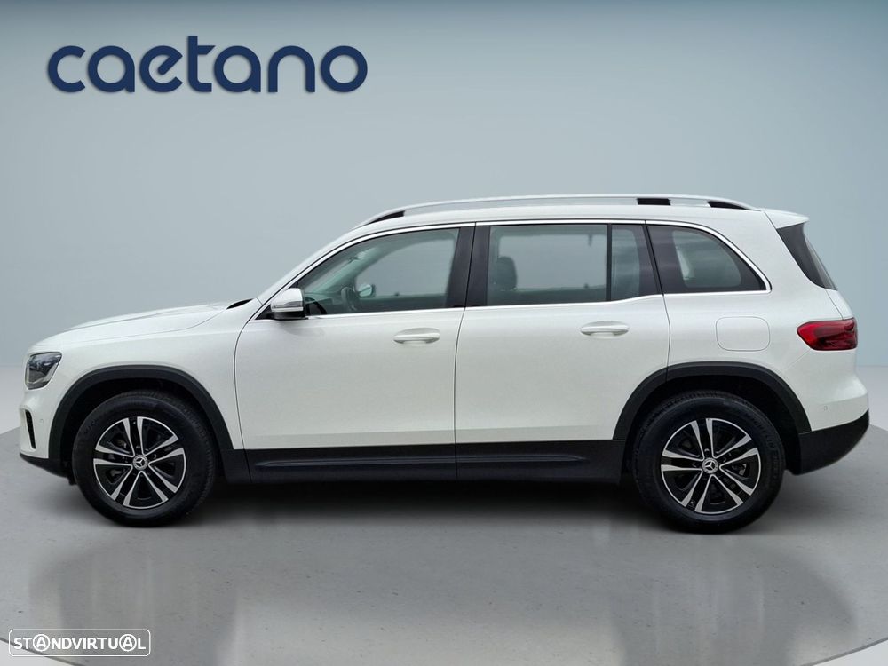 Mercedes-Benz GLB 180 d Progressive - 5