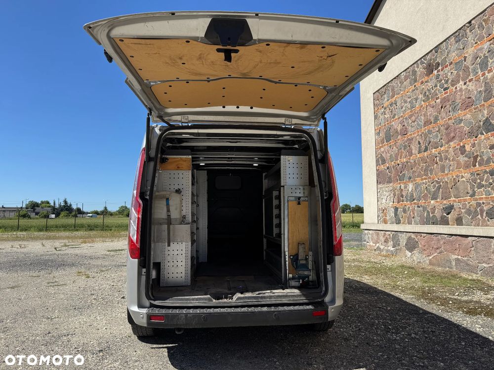 Ford TRANSIT CUSTOM - 6