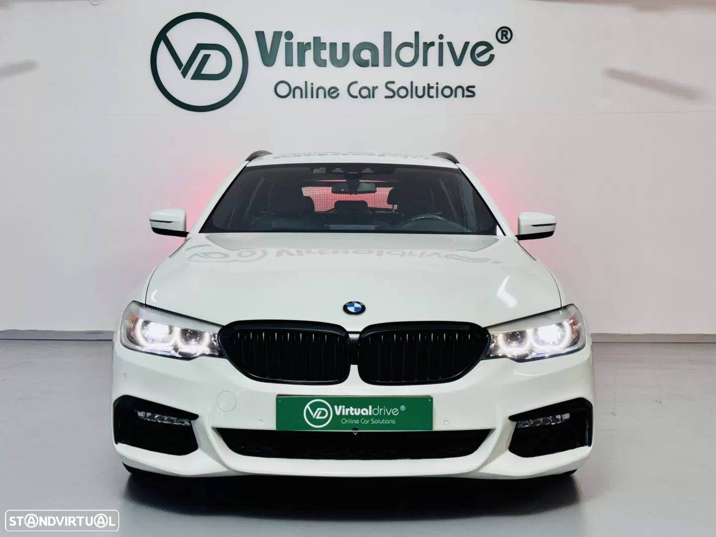 BMW 520 d Pack M Auto - 2