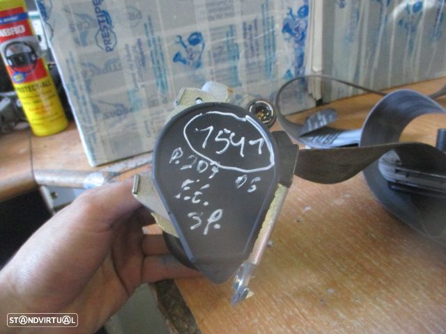 Pre-Tensor 96498053XX PEUGEOT 207 2006 3P FE - 2