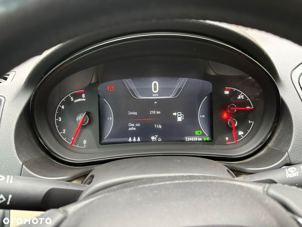 Opel Insignia 2.0 CDTI Cosmo S&S - 28