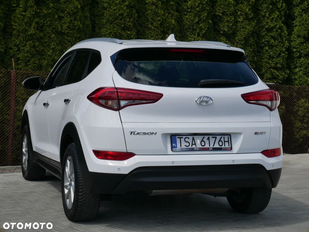 Hyundai Tucson 1.6 GDi 2WD Select - 10
