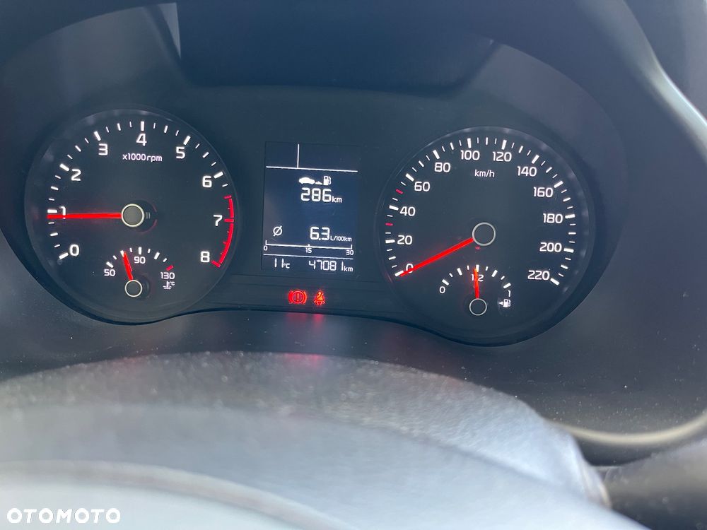 Kia Rio 1.0 T-GDI M - 19
