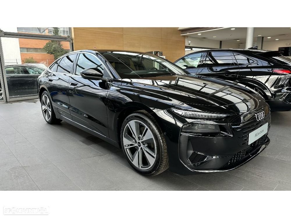 Audi A6 Sportback e-tron 83 kWh - 2