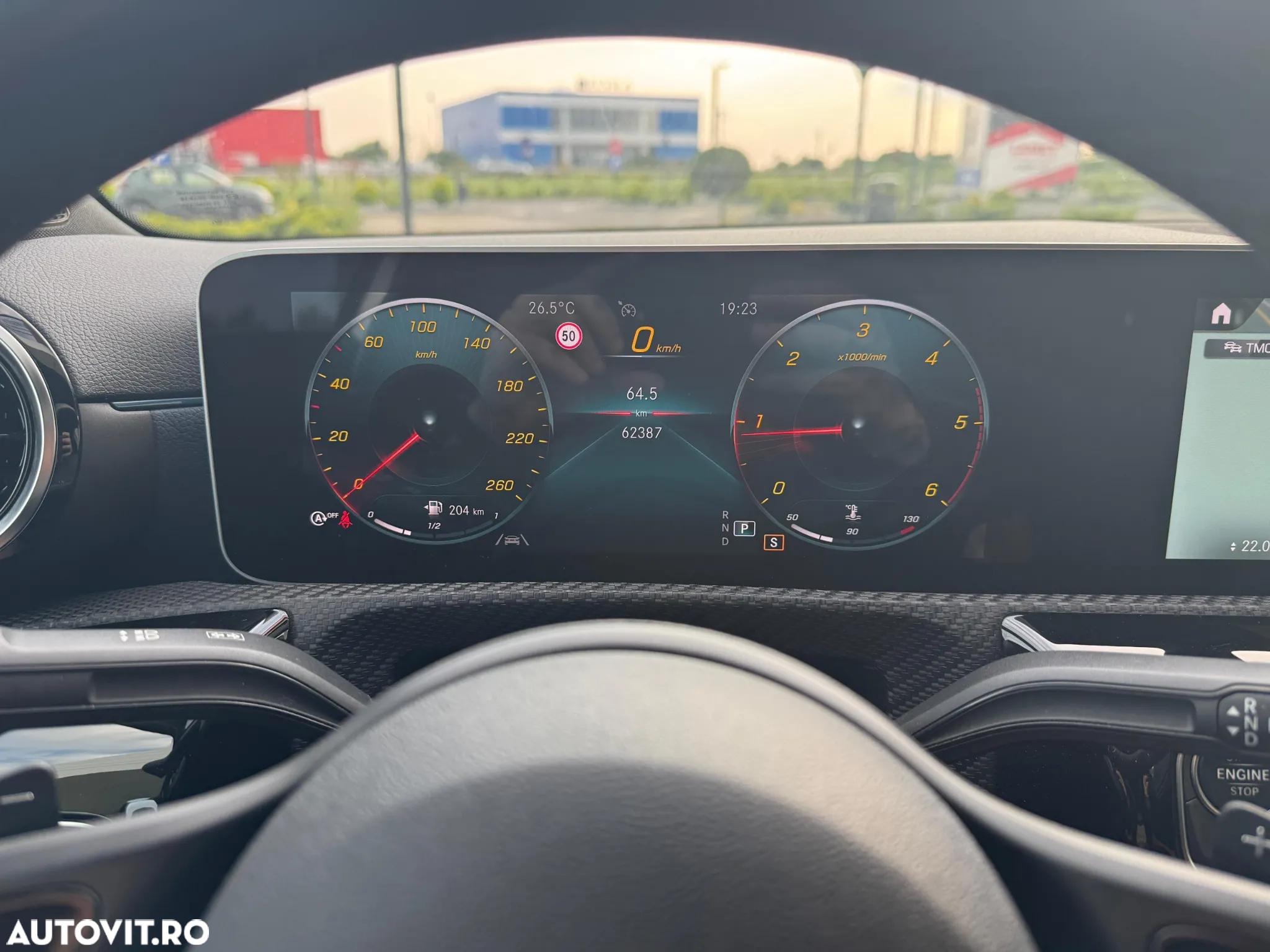 Mercedes-Benz A 180 d 7G-DCT - 22