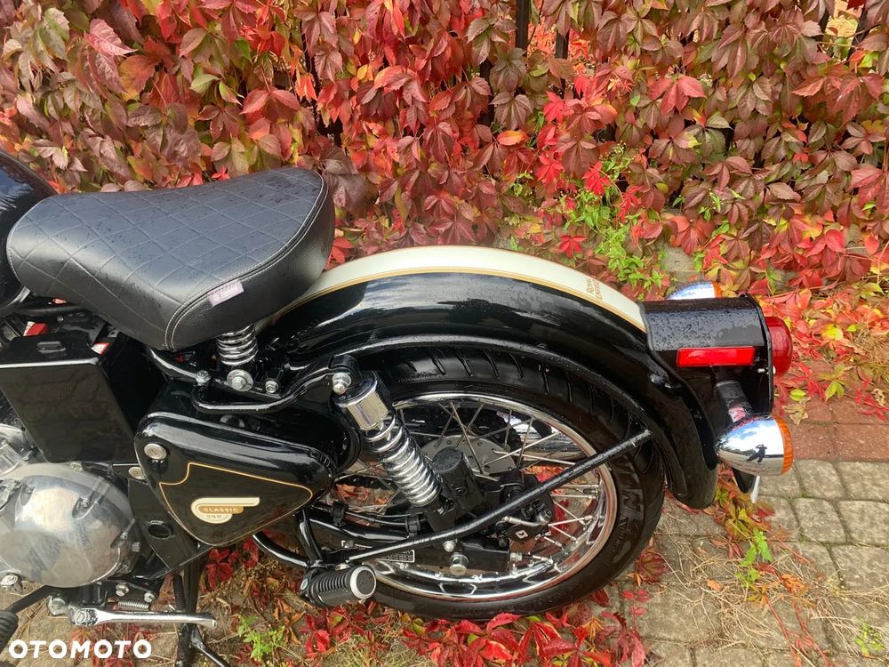 Royal Enfield Bullet - 5