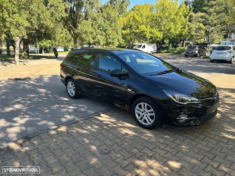 Opel Astra Sports Tourer 1.5 D S&S Business Elegance - 3