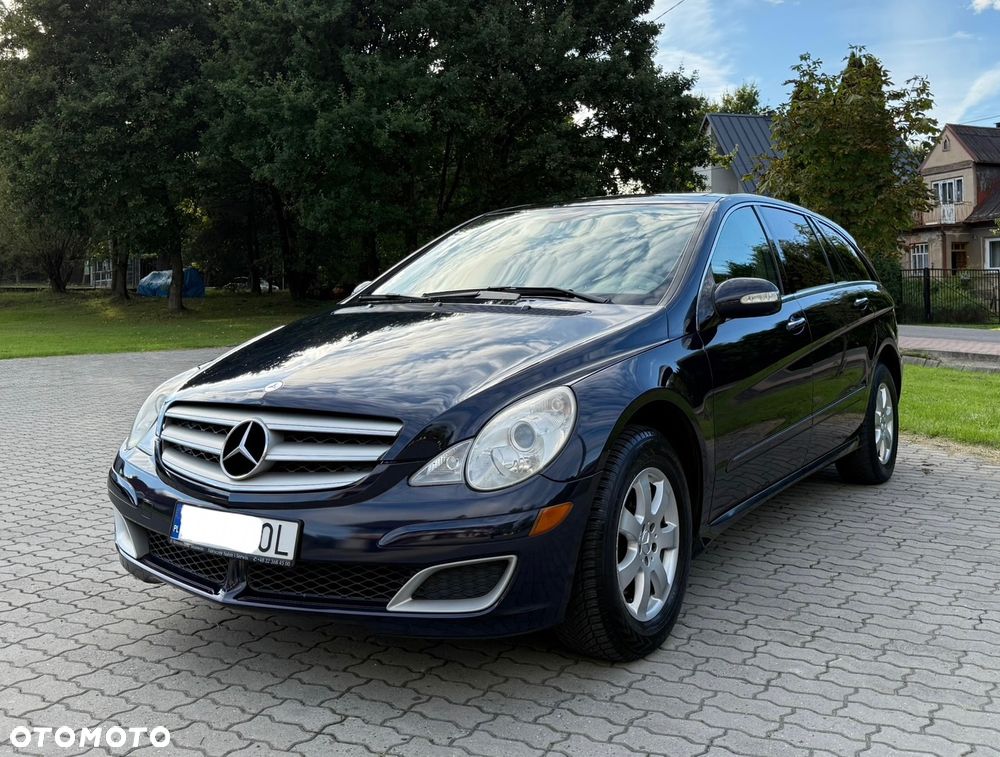 Mercedes-Benz Klasa R 350 L 4Matic 7G-TRONIC Grand Edition - 4