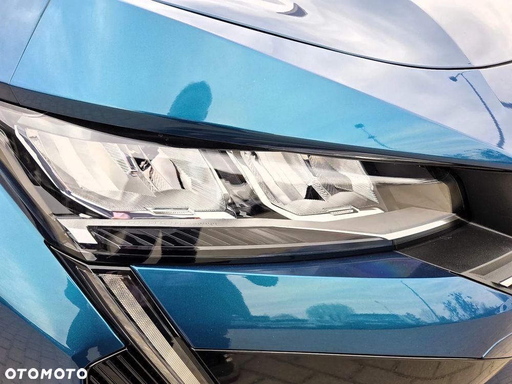 Peugeot 408 1.2 PureTech mHEV Business S&S e-DSC6 - 13