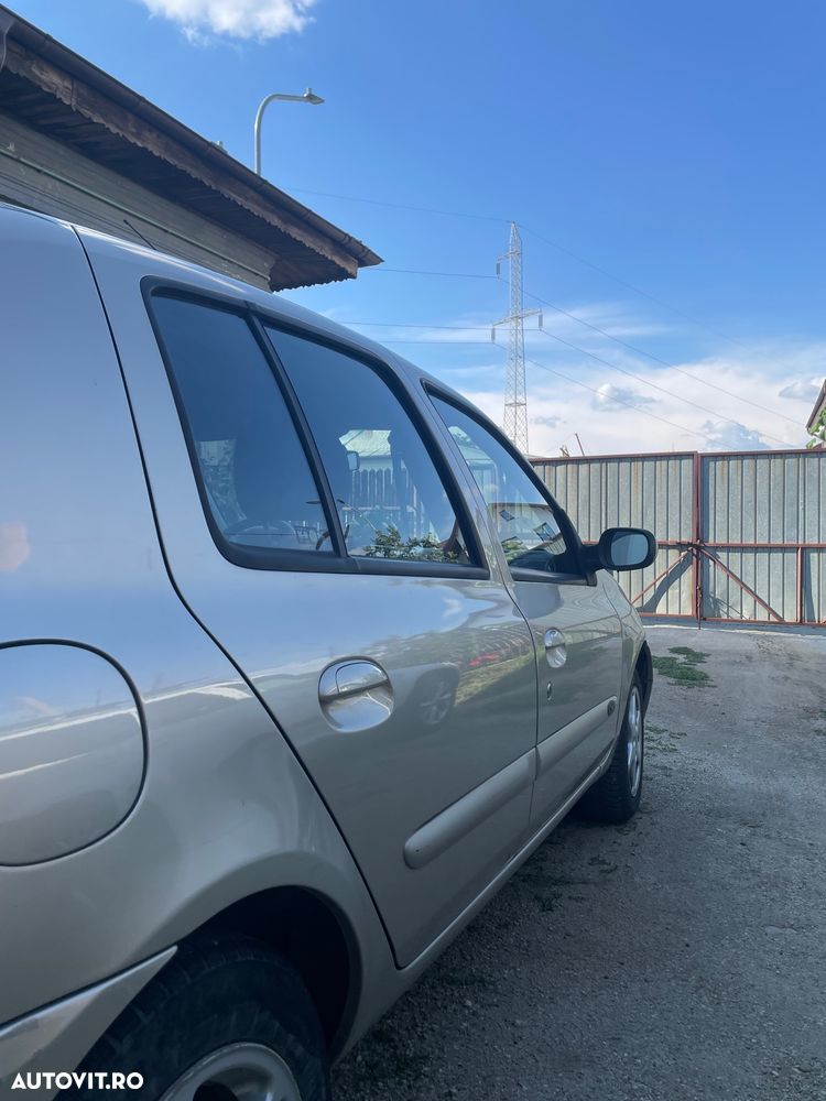 Renault Symbol 1.4 Expression - 3