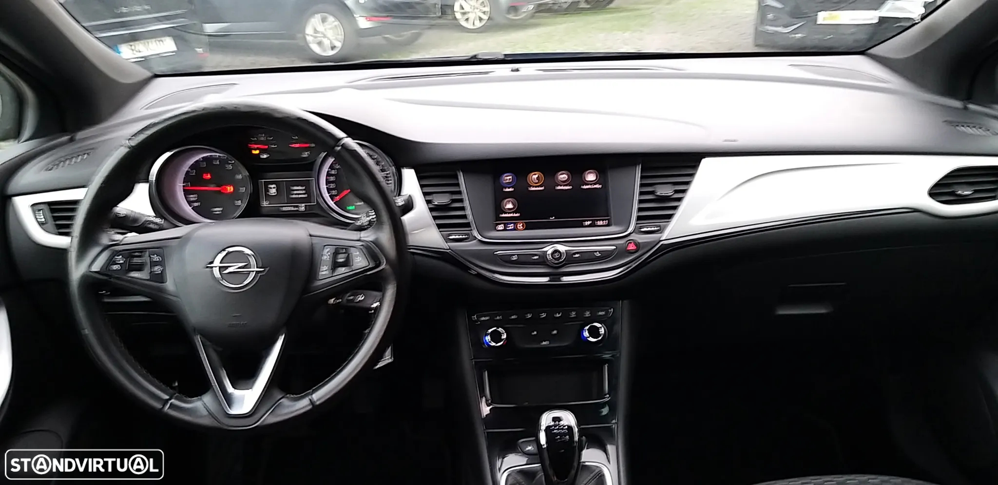 Opel Astra Sports Tourer 1.2 T GS Line S/S - 7