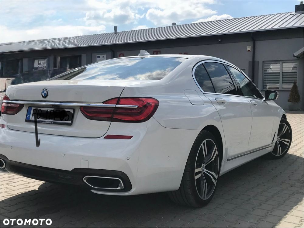 BMW Seria 7 740d xDrive - 3