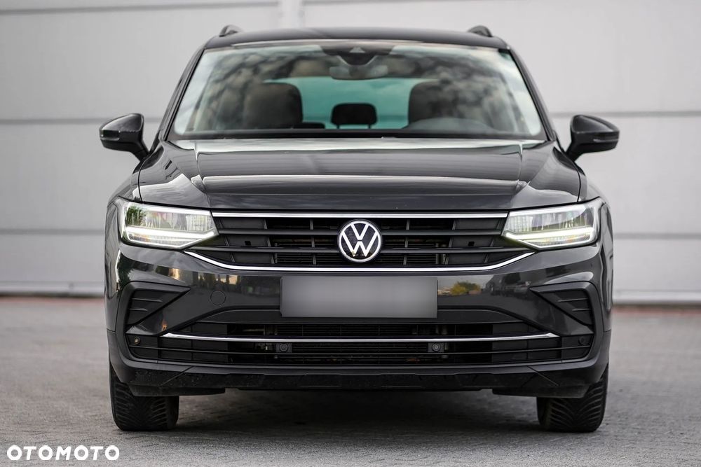 Volkswagen Tiguan 1.5 TSI EVO Comfortline DSG - 3