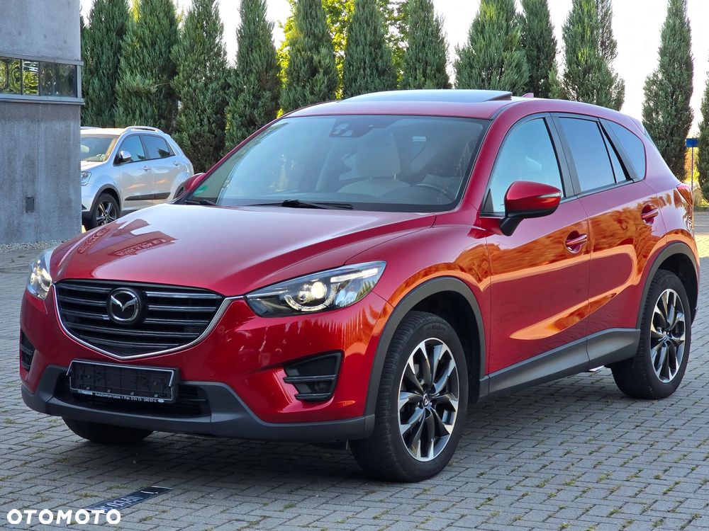 Mazda CX-5 SKYACTIV-D 175 AWD Drive Nakama Intense - 4