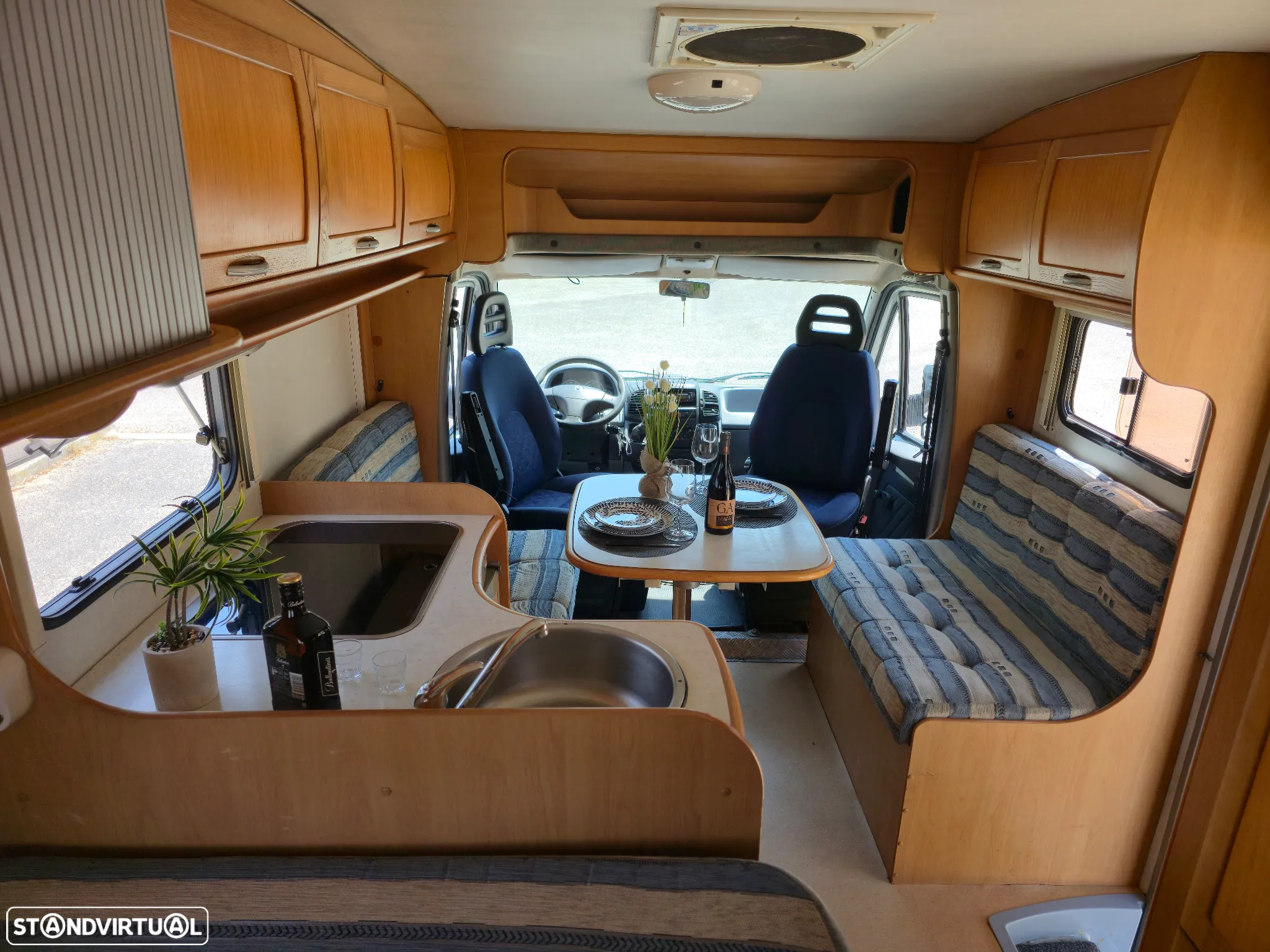 Fiat Ducato Mc louis glen 264 c/ac - 11