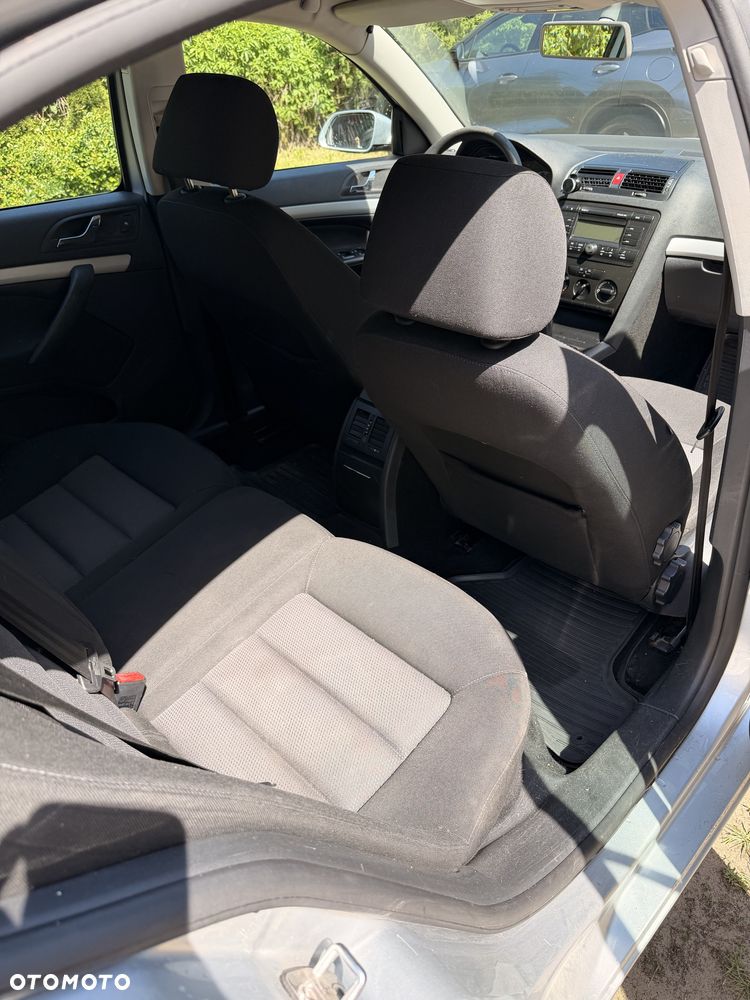 Skoda Octavia - 4