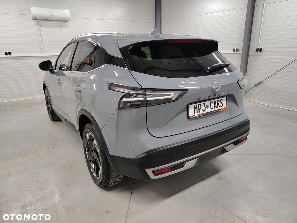 Nissan Qashqai 1.3 DIG-T MHEV Xtronic N-Connecta - 11