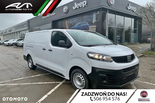 Fiat Scudo Easy MAXI L3H1 2.0 145km