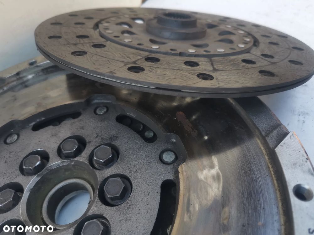 SPRZĘGŁO DWUMAS TARCZA DOCISK KOMPLET MAZDA 6 GJ 2.2 D 2012- SH01-16610 - 9
