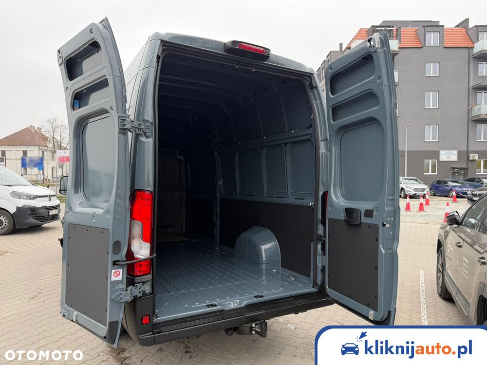 Fiat Ducato Maxi Furgon L4H3 3,5T Diesel 180KM Automat - 7