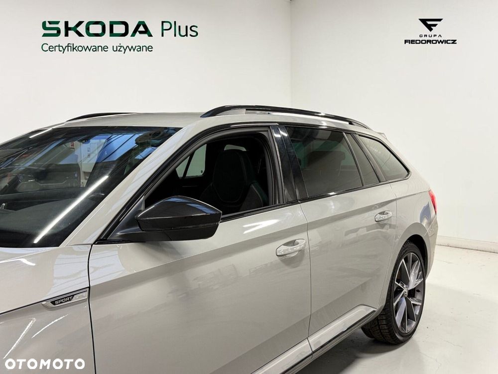 Skoda Superb - 11