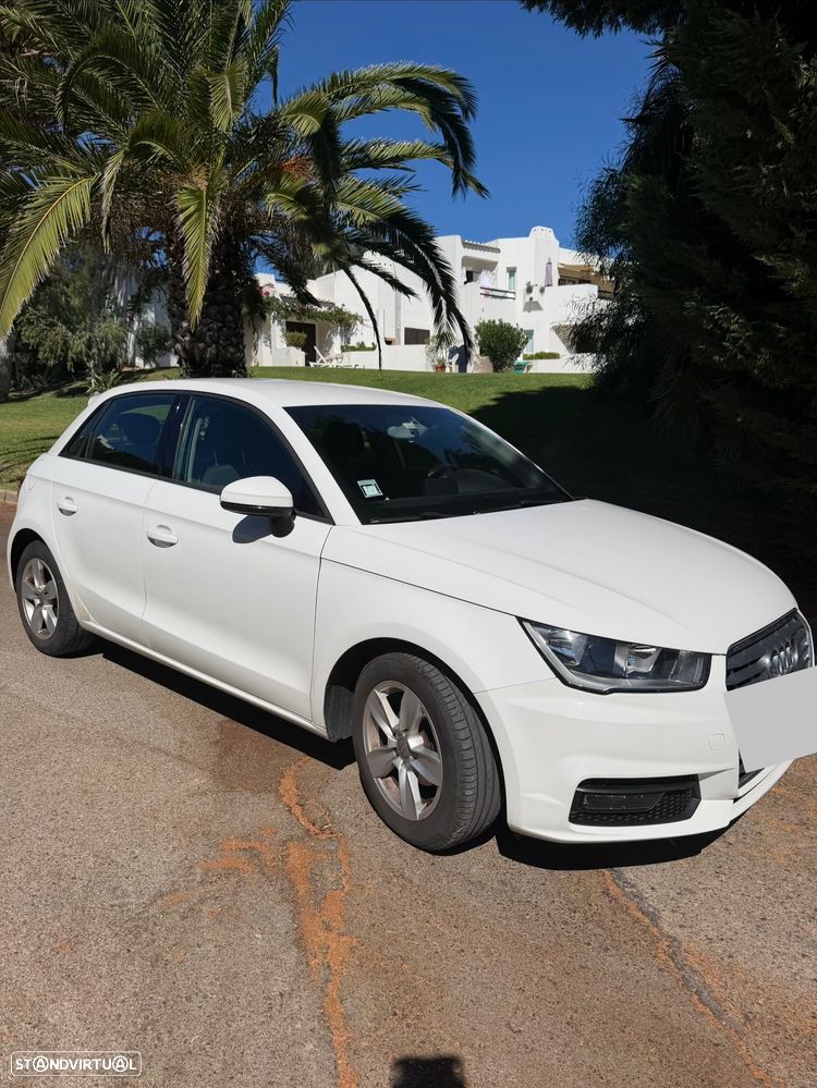 Audi A1 Sportback 1.4 TDI - 6