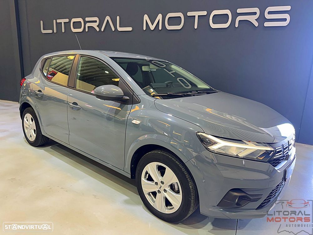 Dacia Sandero 1.0 TCe Expression - 2
