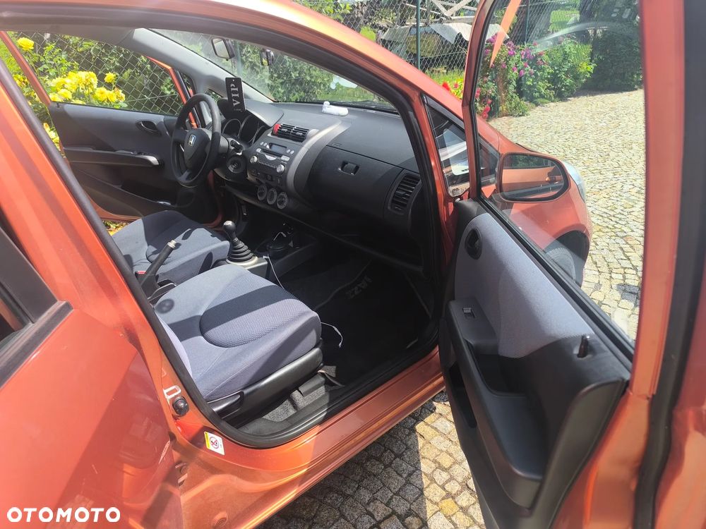 Honda Jazz 1.2 S - 4