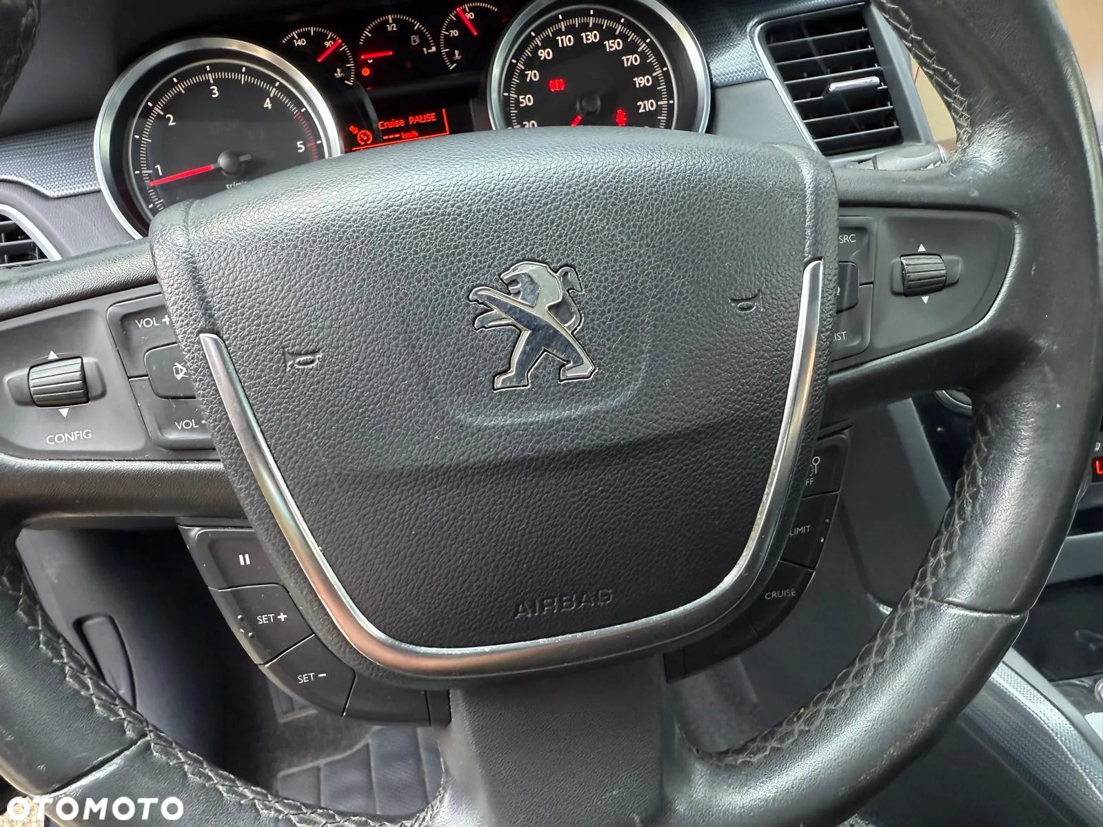 Peugeot 508 2.0 HDi Allure - 13