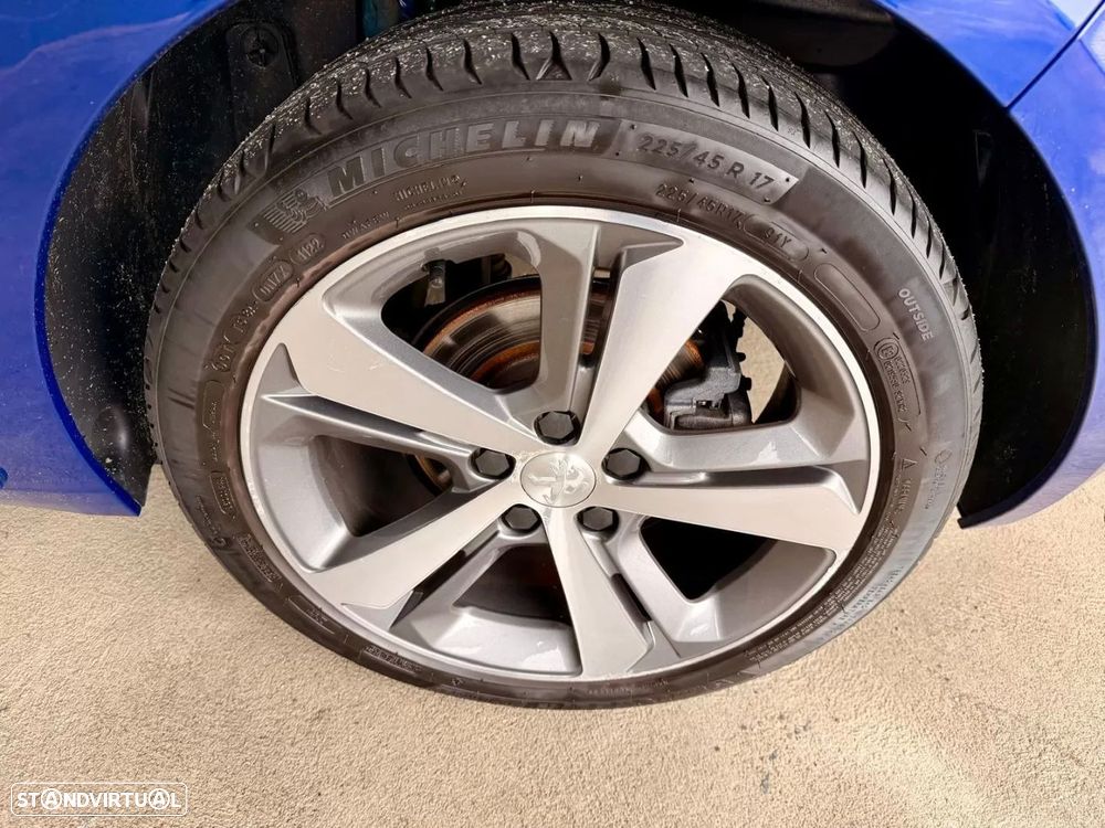 Peugeot 308 PureTech 130 Stop & Start GT-Line Edition - 20