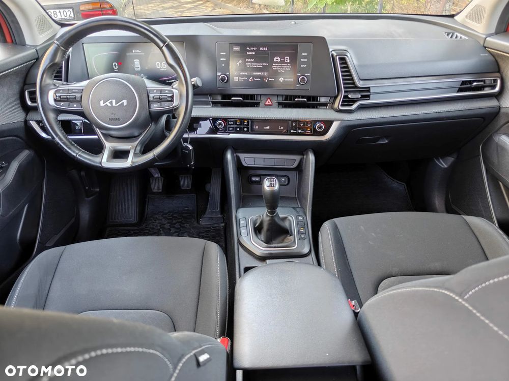 Kia Sportage 1.6 T-GDI Smart 2WD - 16