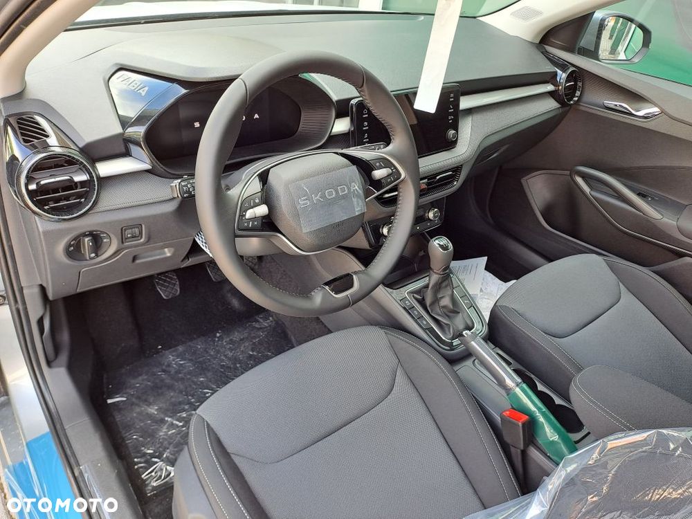 Skoda Fabia 1.0 TSI Drive - 6