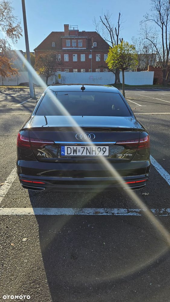 Audi A4 Limousine 35 TFSI S tronic - 6