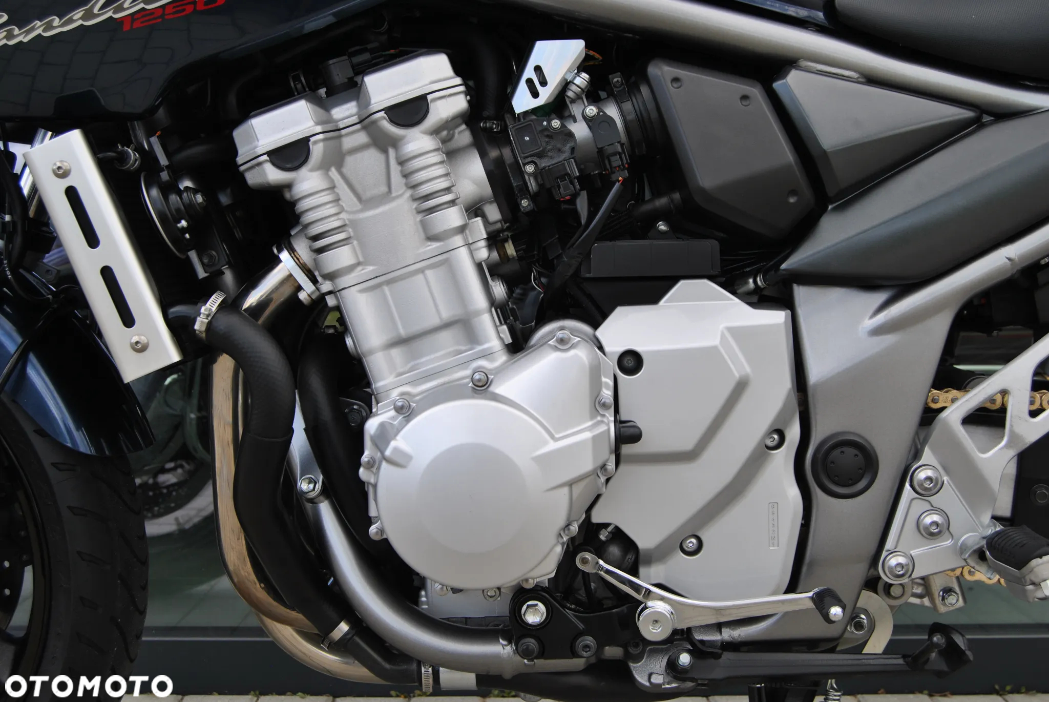 Suzuki Bandit - 8