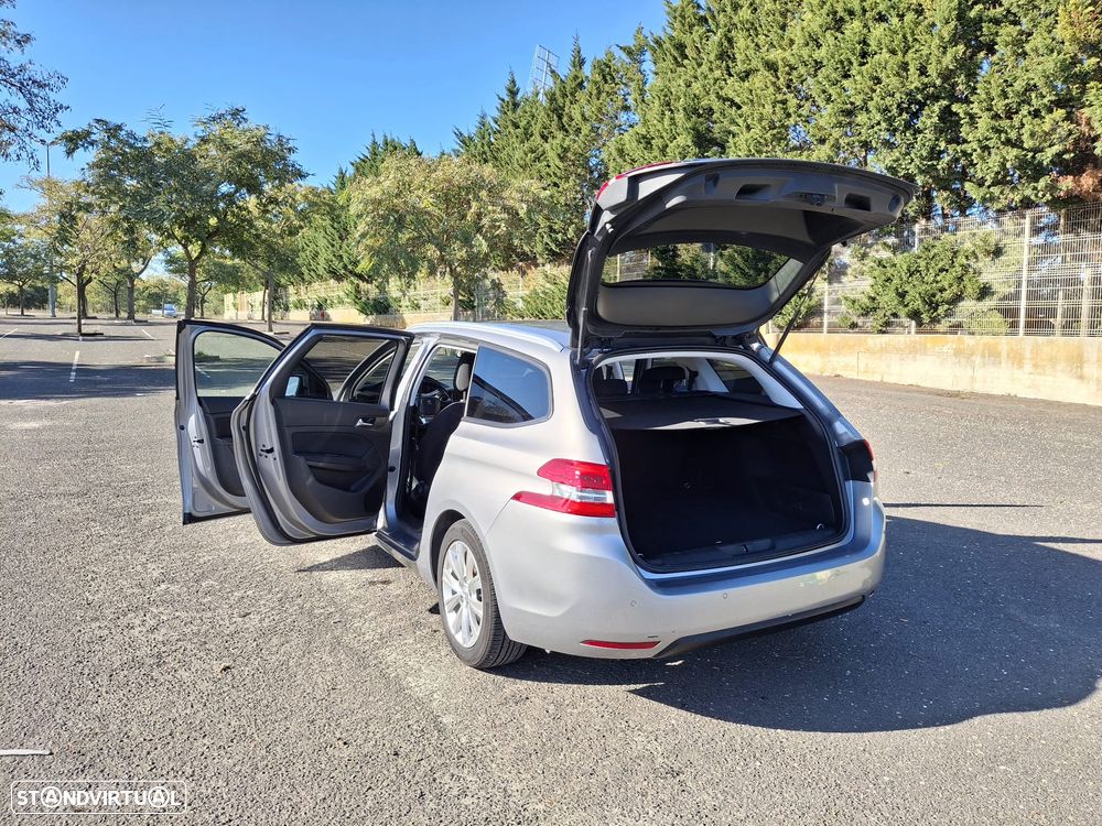Peugeot 308 SW 1.5 BlueHDi Active - 22