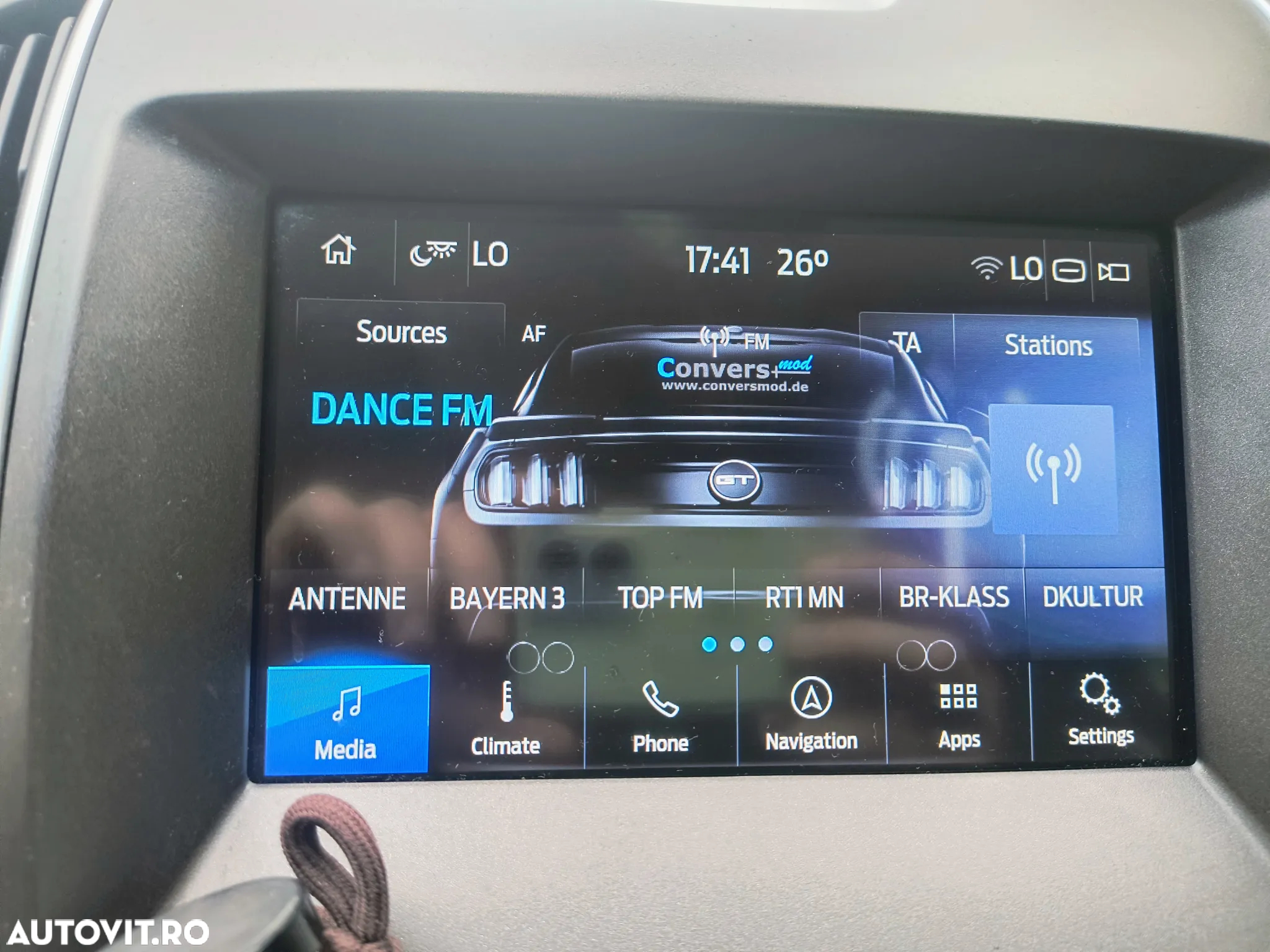 Ford Edge 2.0 TDCi Bi-Turbo 4x4 Sport - 17