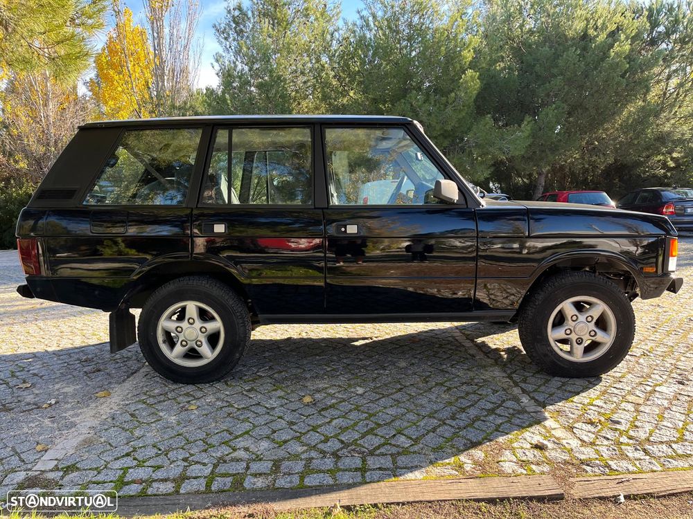 Land Rover Range Rover 2.5 TDi - 2