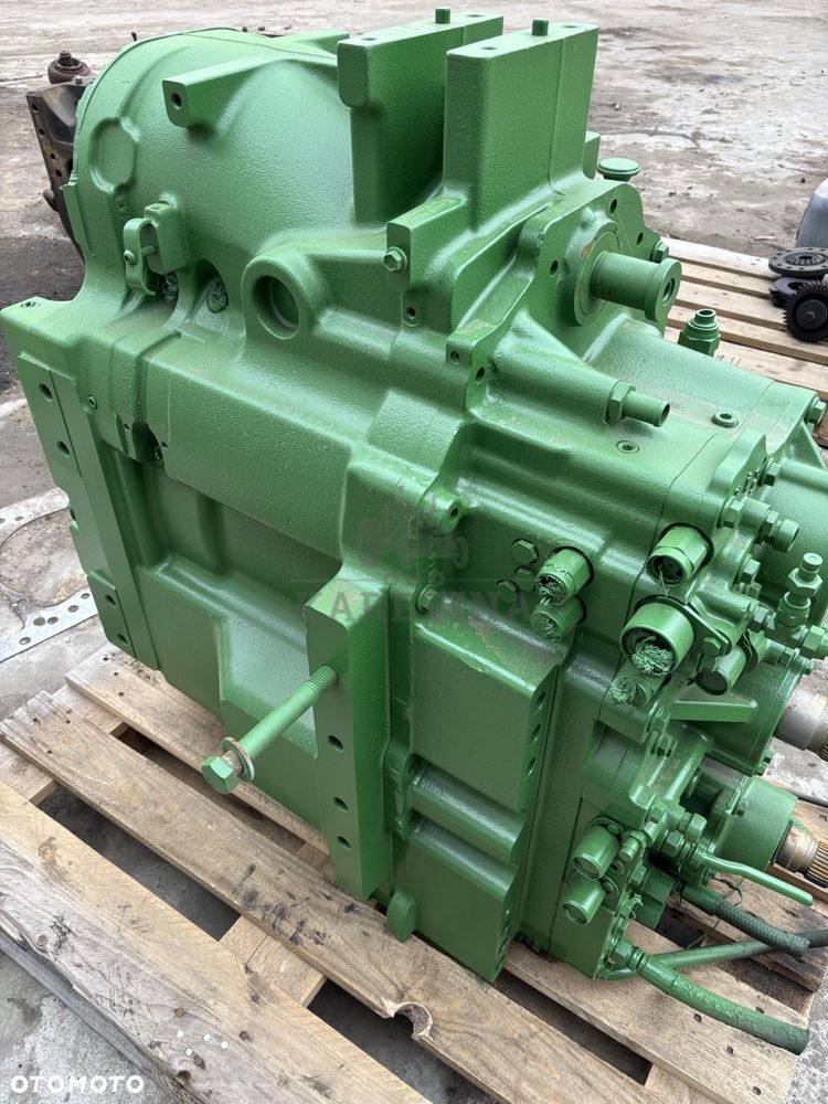 John Deere AutoPowr Auto Power IVT Skrzynia Biegów Przekładnia 8235R 8285R 8360R - 10