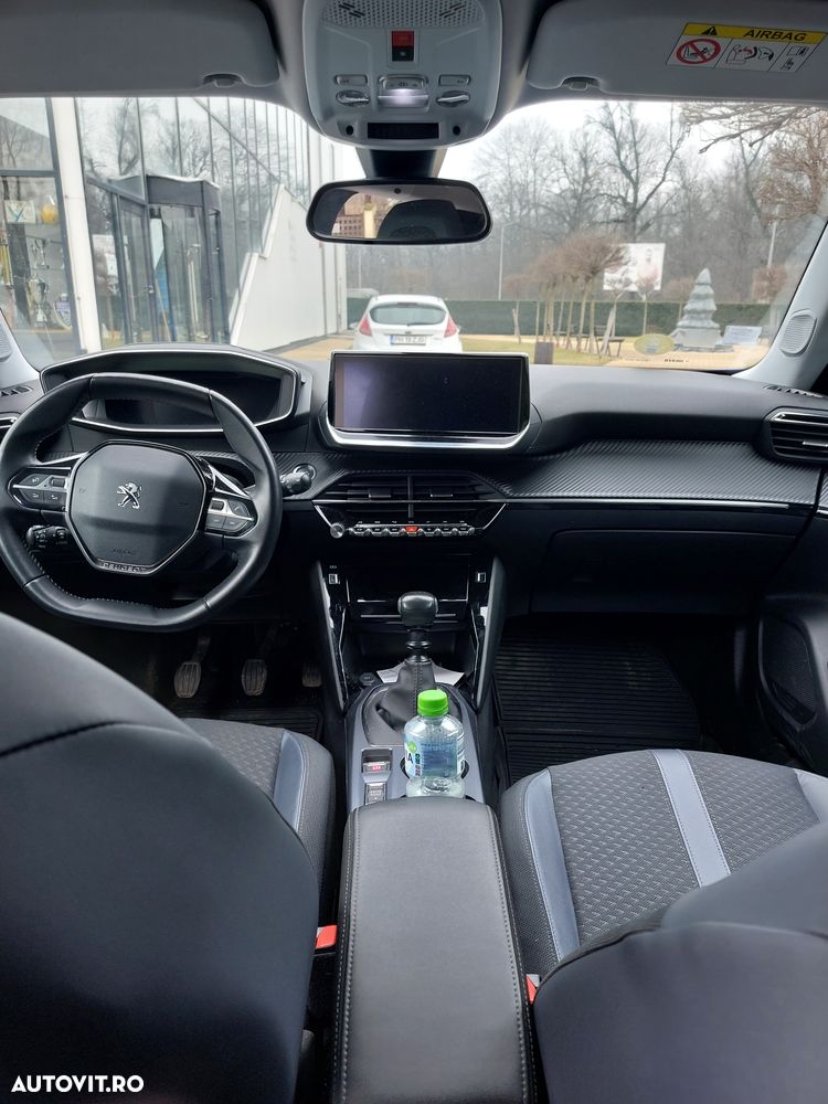 Peugeot 2008 1.5 BlueHDI FAP Allure - 16