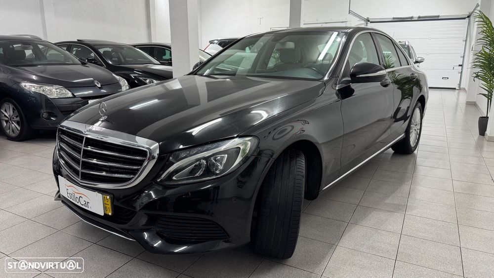 Mercedes-Benz C 200 BlueTEC Avantgarde - 14