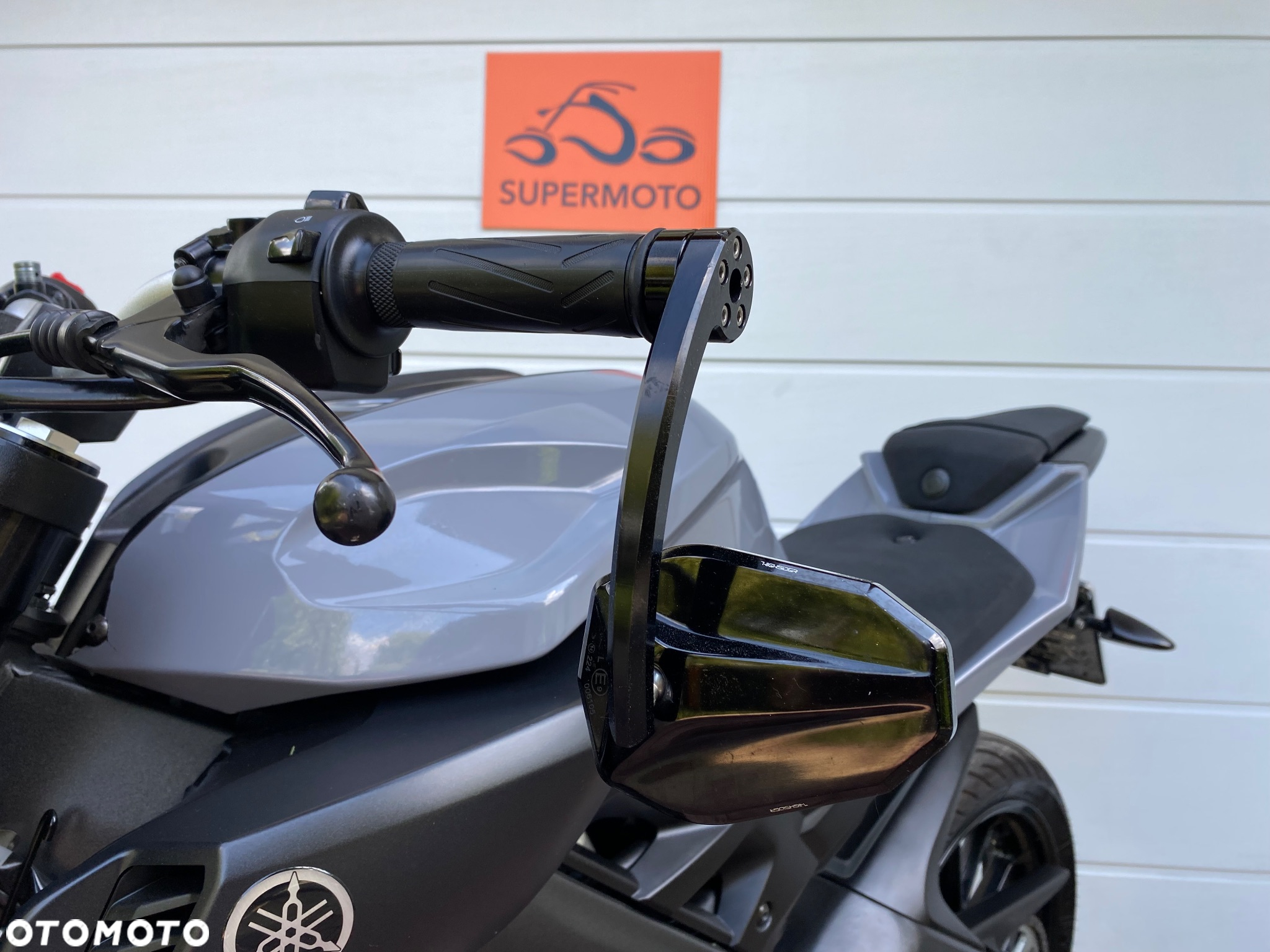 Yamaha MT - 23