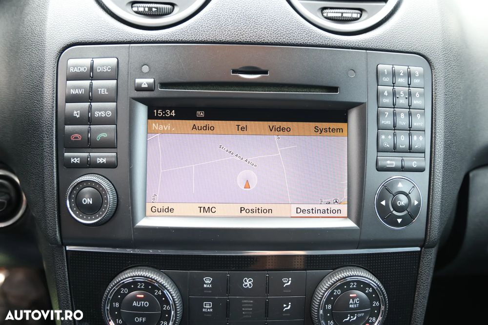 Mercedes-Benz ML 350 CDI 4Matic 7G-TRONIC DPF - 7