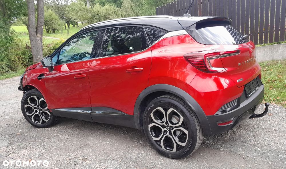 Mitsubishi ASX 1.3 Turbo Mildhybrid DCT TOP - 30
