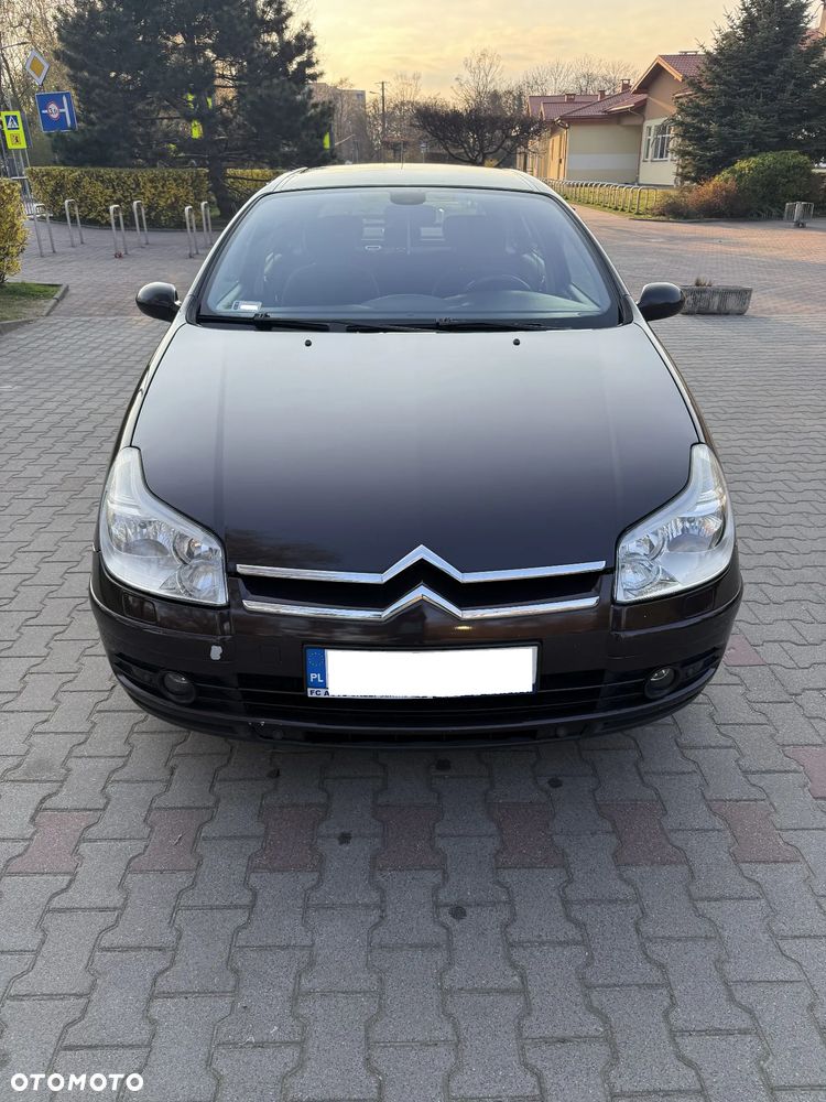 Citroën C5 II 1.8i 16V SX - 2
