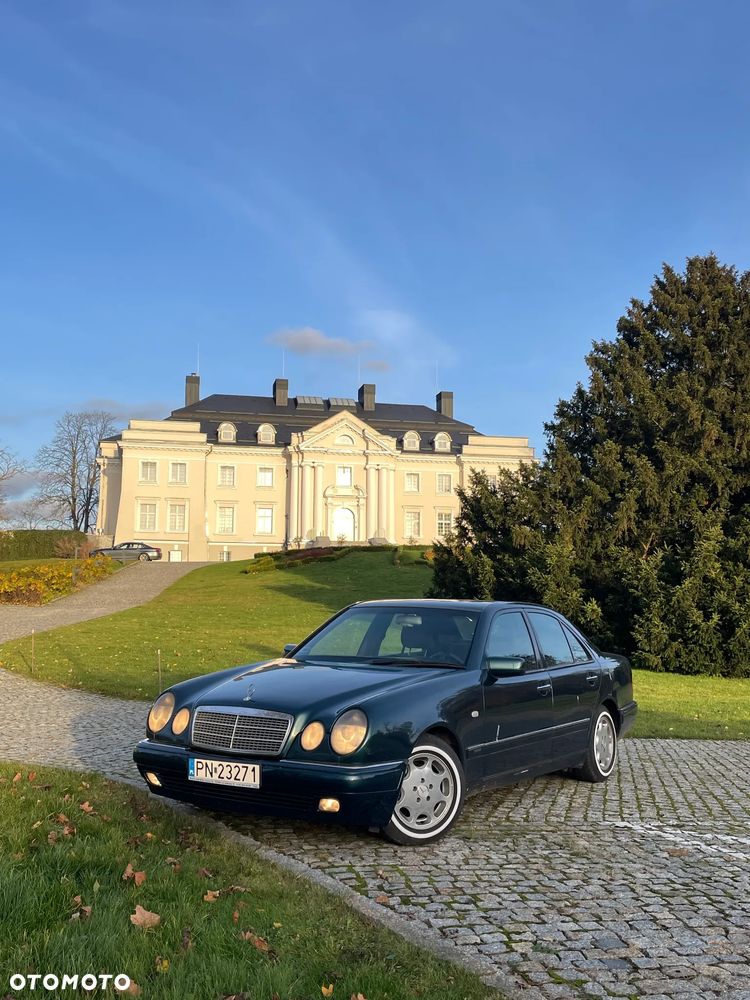 Mercedes-Benz Klasa E - 2