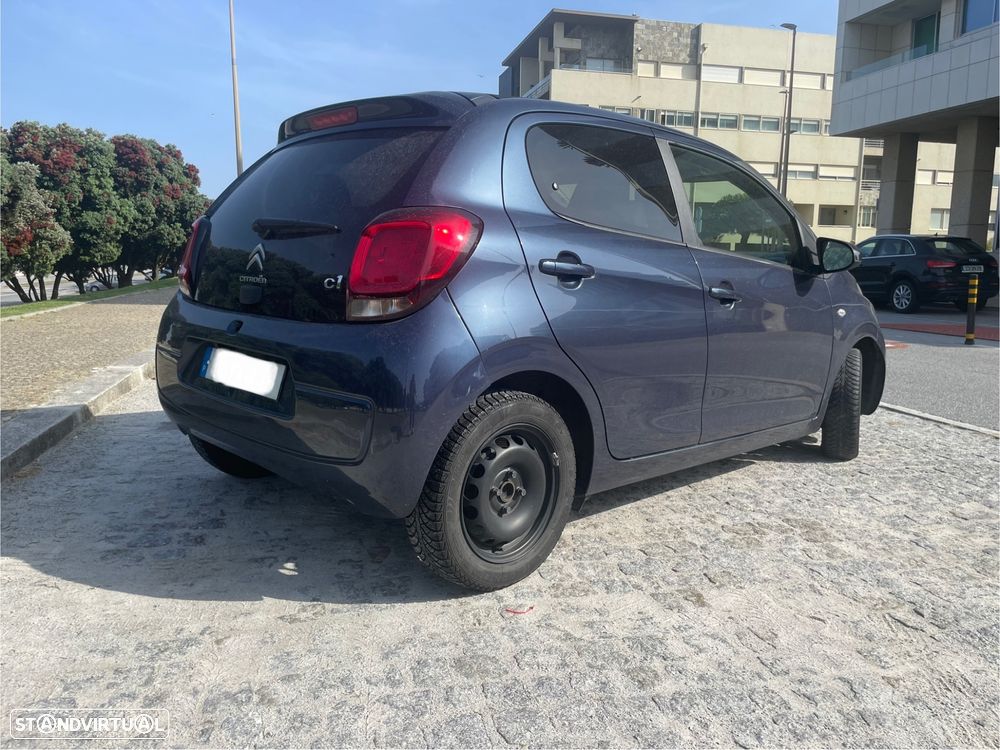 Citroën C1 1.2 VTi Shine - 6