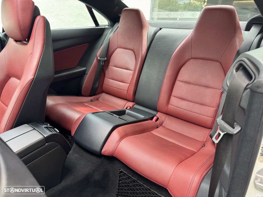 Mercedes-Benz E 250 CDi Avantgarde BlueEfficiency - 20