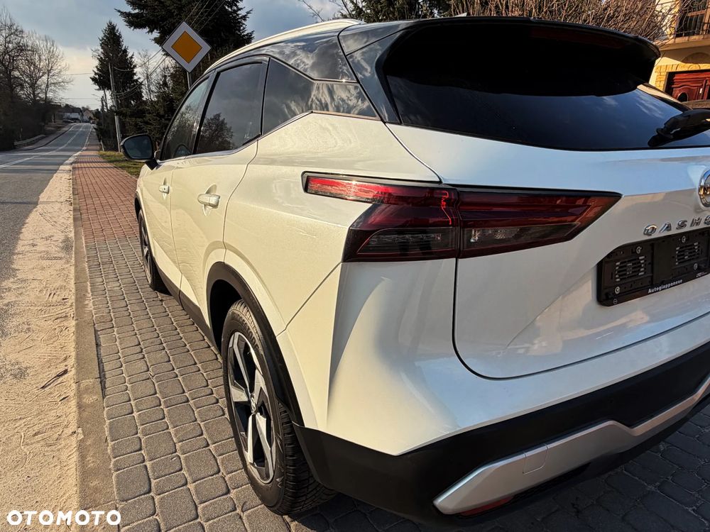 Nissan Qashqai 1.3 DIG-T MHEV Tekna - 24